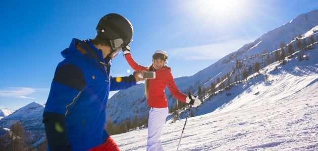 Predlažemo skijališta koja vole djecu