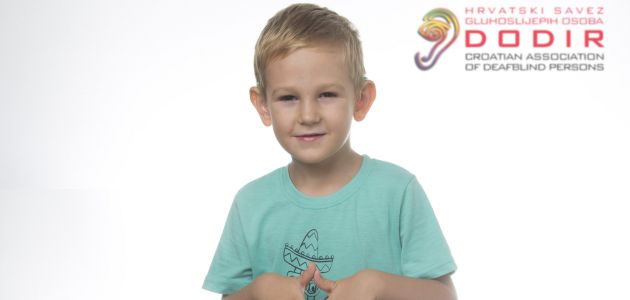 Kreativna radionica za gluhu i čujuču djecu