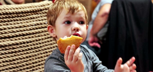 Pizza za cijelu obitelj pizzeria Chello