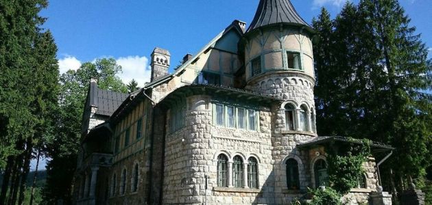 Dvorac Stara Sušica i Harry Potter: jedinstvena škola magije