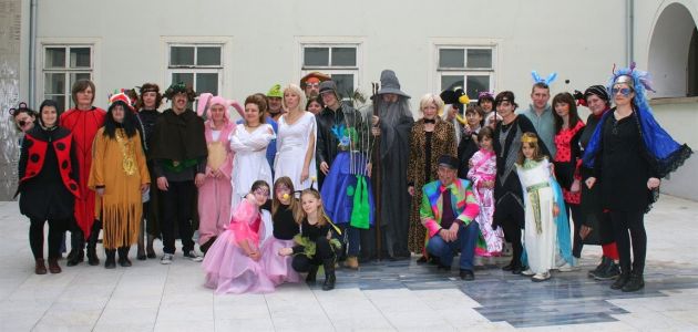 Naturafašnik: dođite s djecom pod maskama u Hrvatski prirodoslovni muzej
