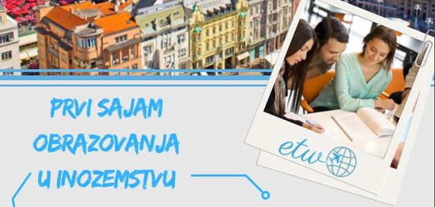 Prvi sajam obrazovanja u inozemstvu