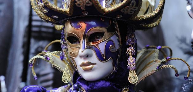 Kako su nastale raskošne venecijanske maske