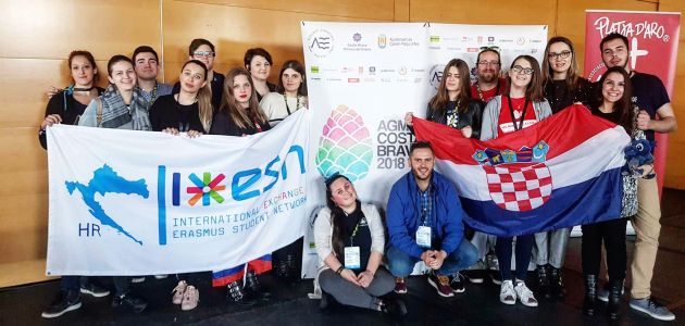 Hrvatski studenti volonteri odnijeli 4 nagrade iz Španjolske
