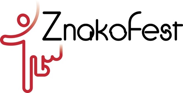 0Znakofest logo bijeli