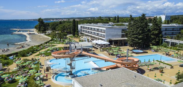 Najljepši obiteljski hotel u Hrvatskoj: Falkensteiner  u Boriku