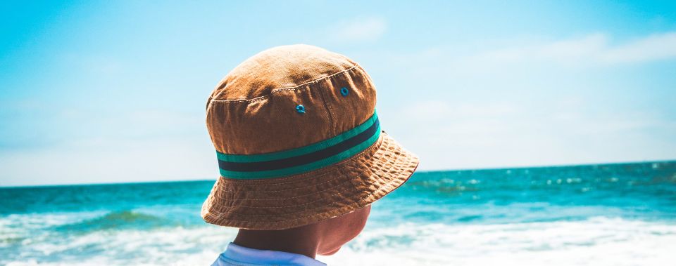 Napravili smo popis bitnih stvari za dijete na plaži
