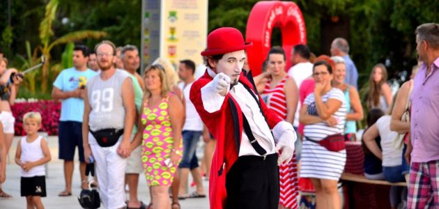 Festival uličnih zabavljača „CrikvArt“