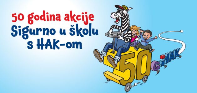 Dođite na edukativne radionice, predstave i poligone: Sigurno u školu