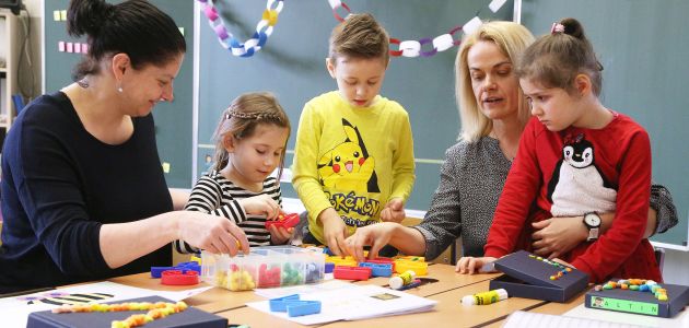 Kako školska godina započinje u Beču