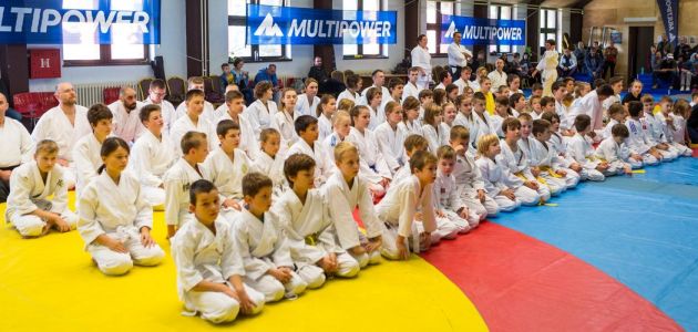 Najveći aikido susret za djecu u Hrvatskoj