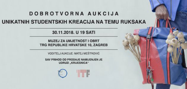 Dobrotvorna akcija za podršku rada udruge Krijesnica