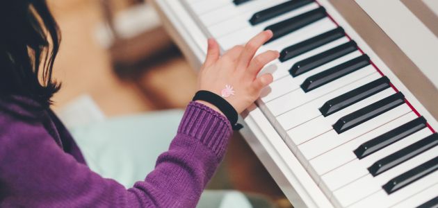 djeca instrumenti klavir sviranje