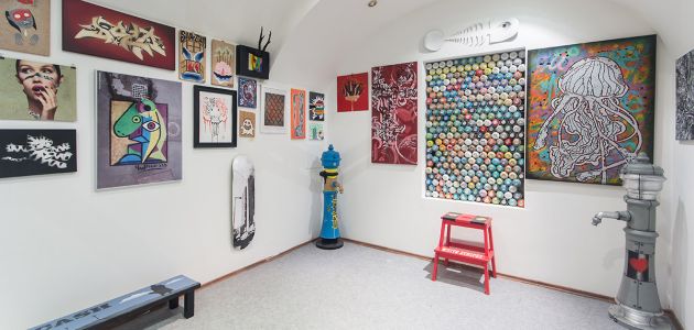 Art studio Lapo Lapo poziva na druženje u svoju  ‘Dnevnu sobu’