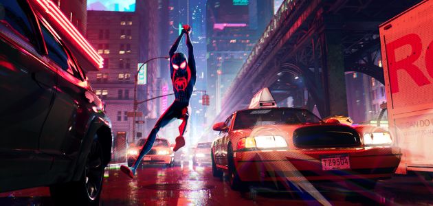 Došao crtani Spider-Man: Novi svijet