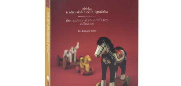 Promocija knjige Zbirka tradicijskih dječjih igračaka