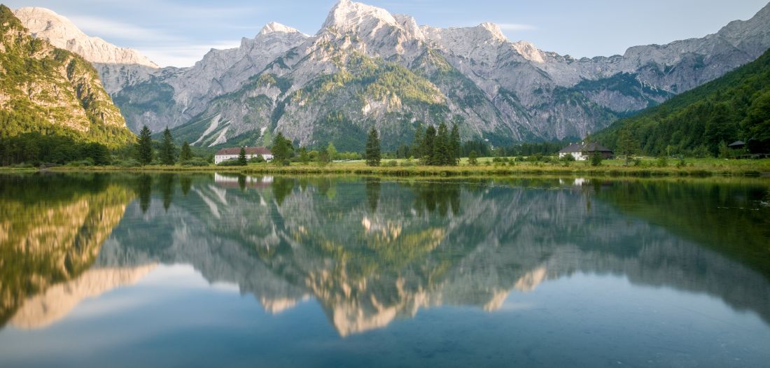 Odmor u Alpama možda je pravi izbor za vašu obitelj