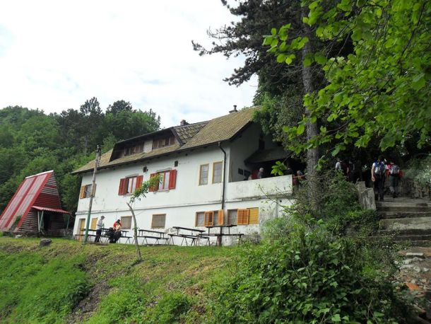 planinarski dom željezničar facebook