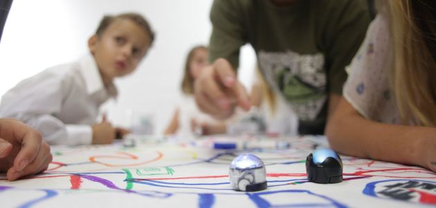 Robotiranje, programiranje, kreiranje – pametna zabava na STEM radionicama u McDonald’su