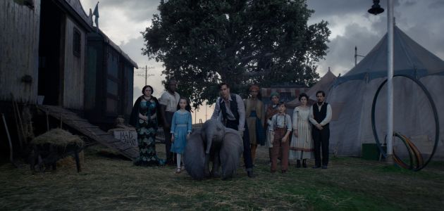 Dumbo dugoočekivani film o najpoznatijem sloniću