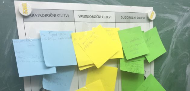 PBZ volonteri educiraju učenike o financijskoj pismenosti