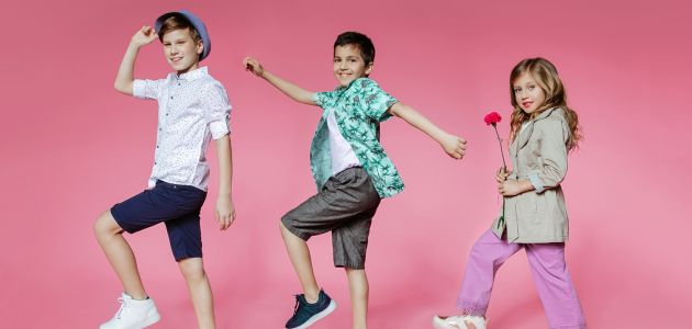 Kids Fashion Weekend