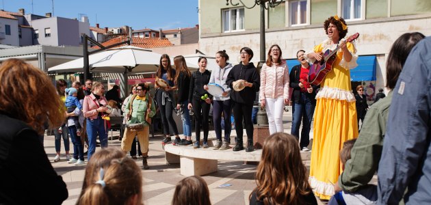 Festival dječje knjige Monte Librić