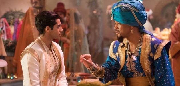 Disneyev igrani Aladin stiže u kina!