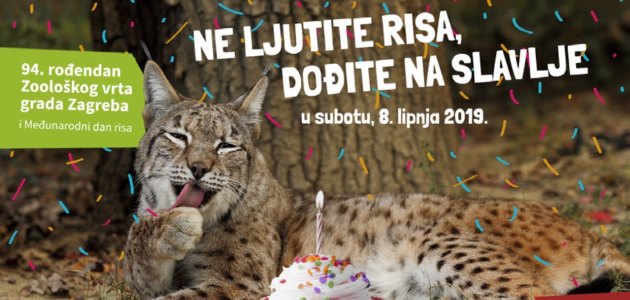 Dan risa i 94. rođendan Zoološkog vrta grada Zagreb