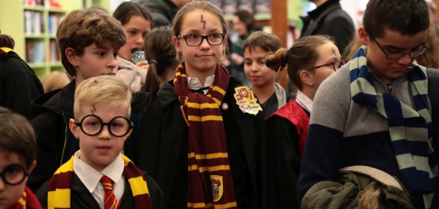 Čarolija Harryja Pottera ponovno u Hrvatskoj