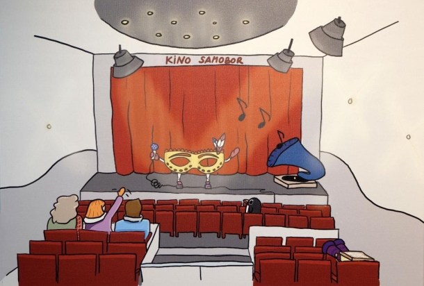 kino samobor