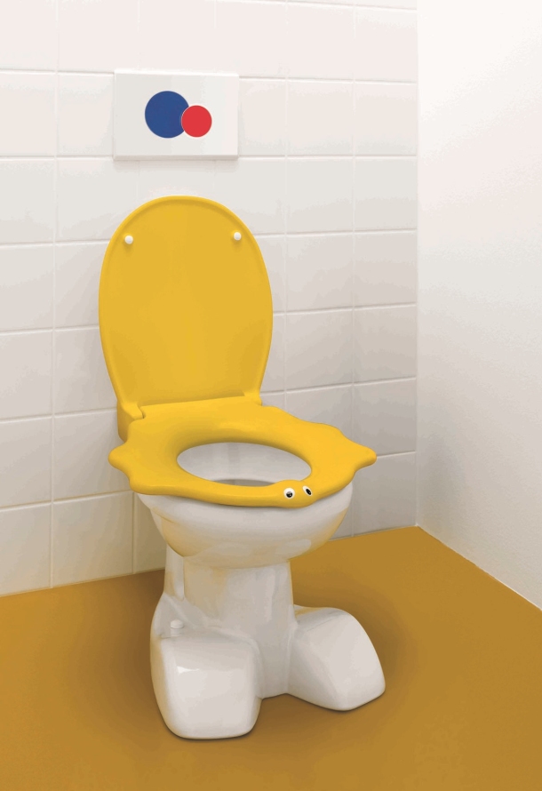 wc skoljka