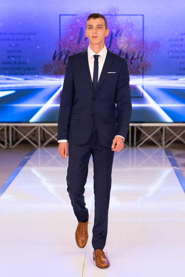 Maturant Dominik