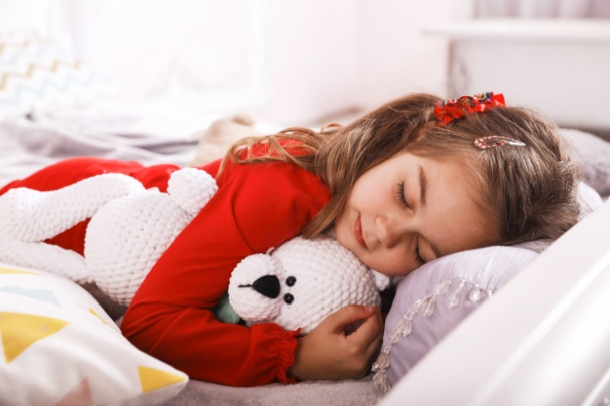 spavanje i djeca budenje kod djece