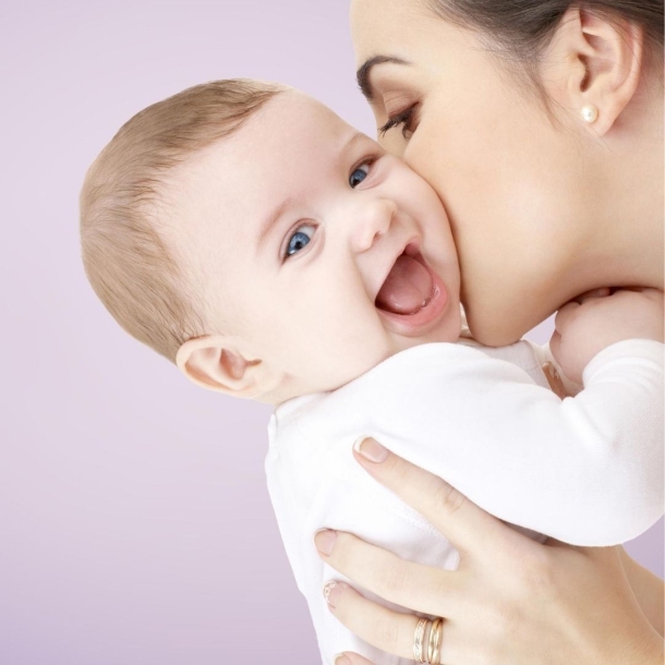 Mama i beba