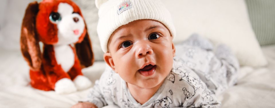7 pitanja i odgovora o puzanju i kretanju vaše bebe