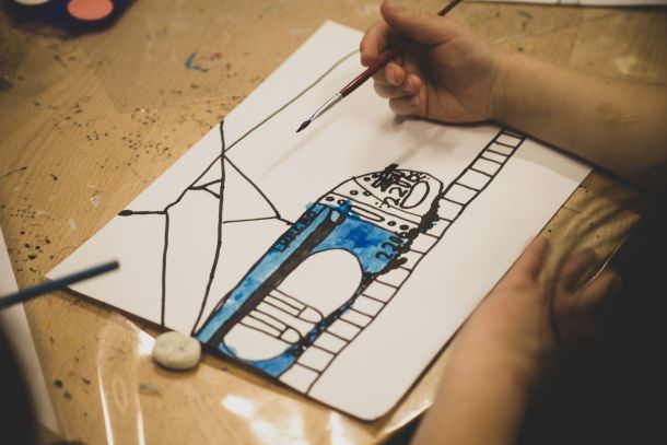 potres strah strahovi kod djece