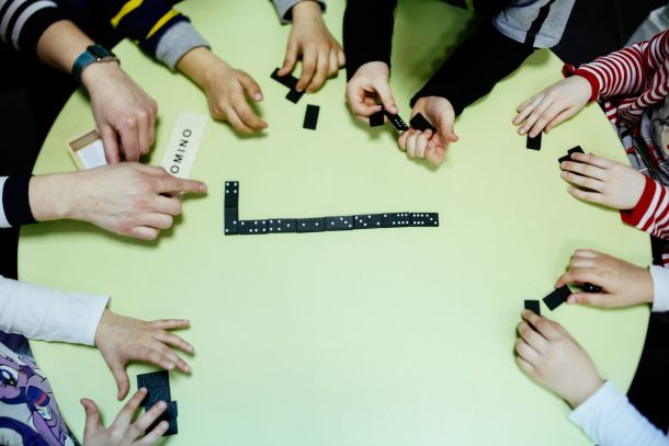 pripreme za skolu predskolski program domino