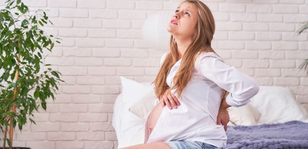 umor i vjezbanje u trudnoci trudnica