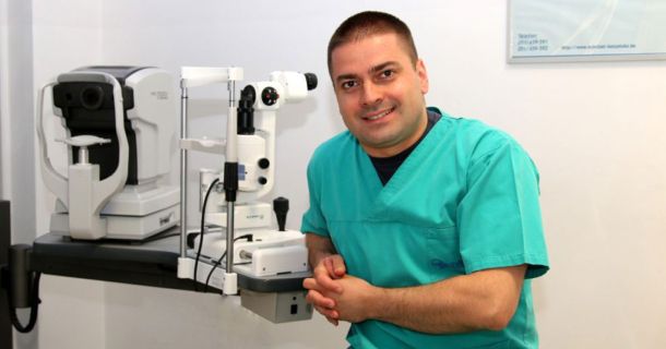 oftalmolog dr bojan kozomara