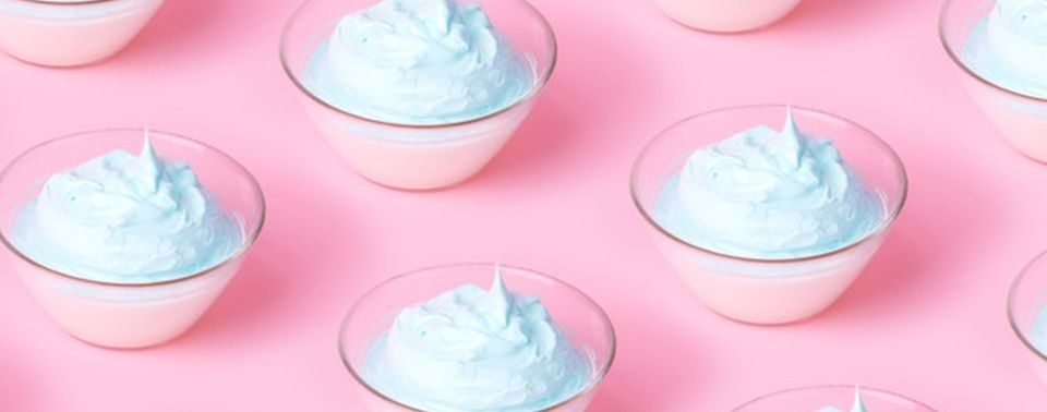 Puslice savršeno brz i fin kolač od bjelanjka