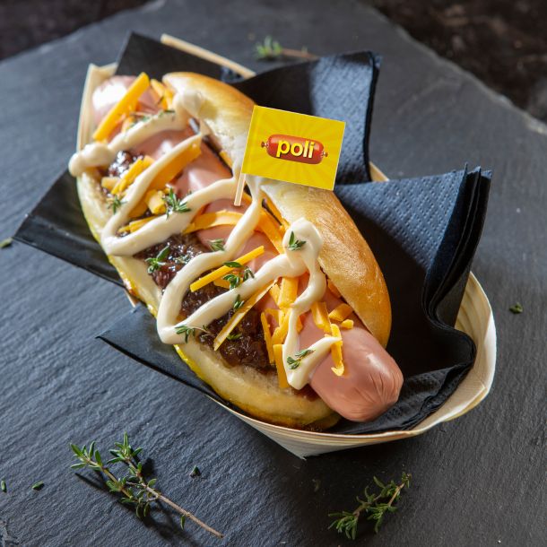 recept za -gurmanski hotdog polidog