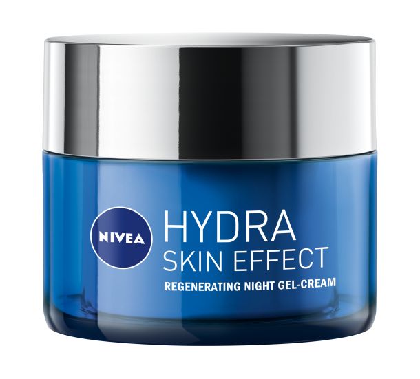 NIVEA Hydra Skin Effect noćna gel