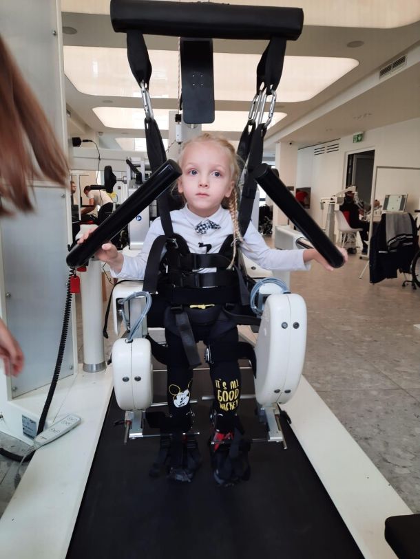 humanitarna akcija Svi za Lukin korak