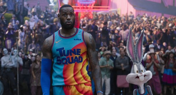 Space Jam Nove legende novi animirani crtani film