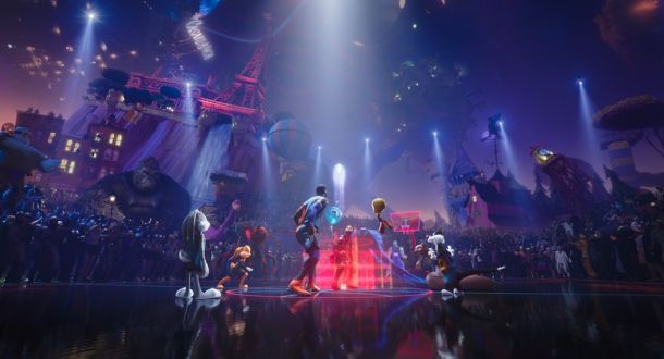 Space Jam Nove legende novi animirani film