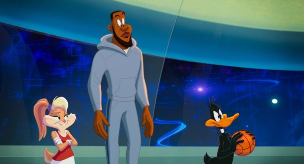 animirani film Space Jam Nove legende