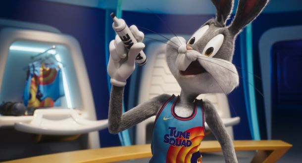 zekoslav mrkva animirani Space Jam Nove legende