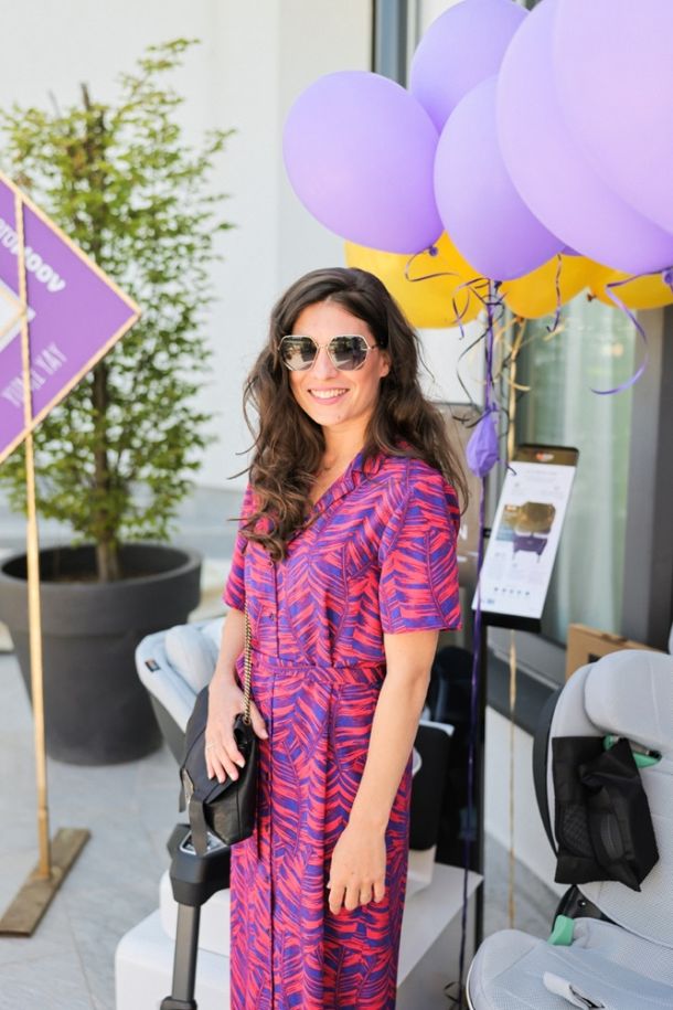 Ana Vučak Veljača kolica za bebe