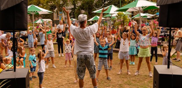 Događanje za djecu: Kreativni festival na Bundeku!
